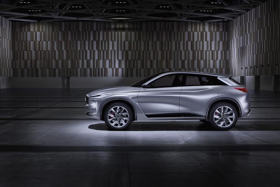  Infiniti QX Sport Inspiration 2016 года  (фото 20 из 69)